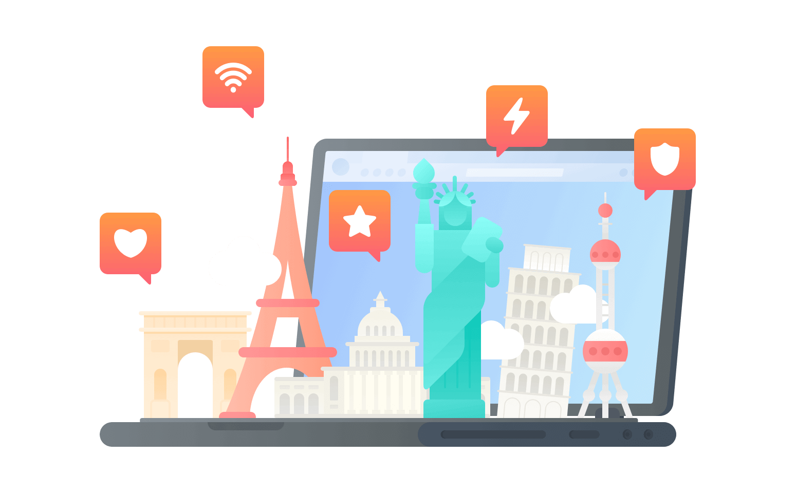 在巴基斯坦连接到中国vpn - 云回国